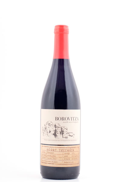 Borovitza Bouquet 2020