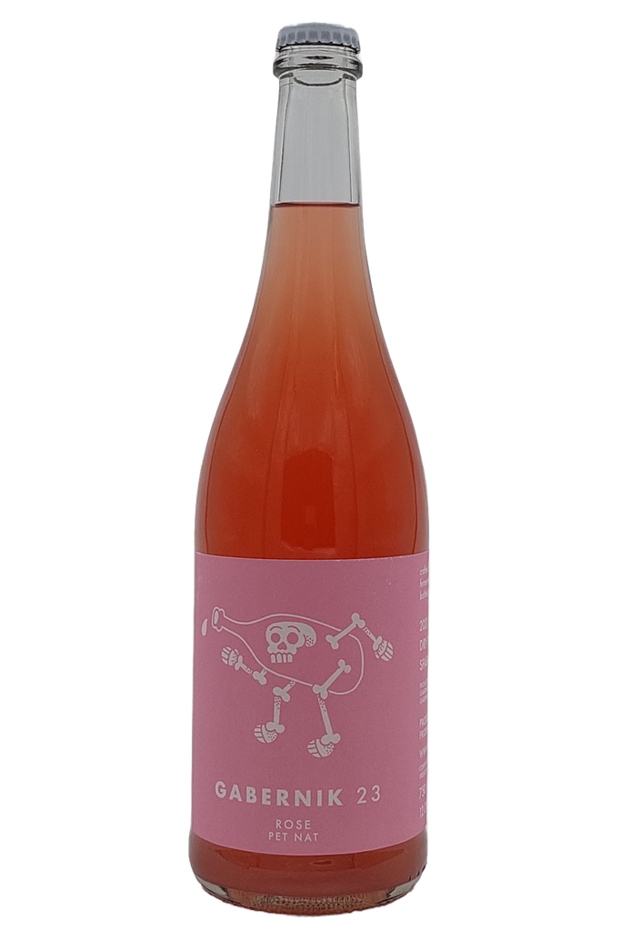 Gabernik23 PetNat Rosé 2025