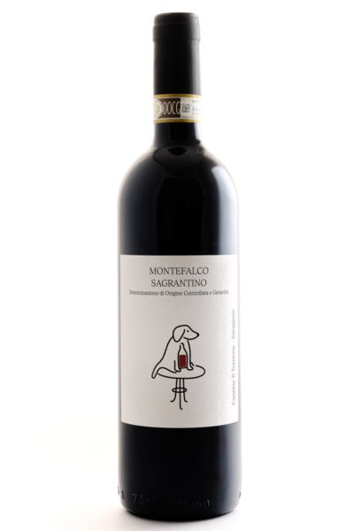 Il Torrione Sagrantino di Montefalco DOCG 2015