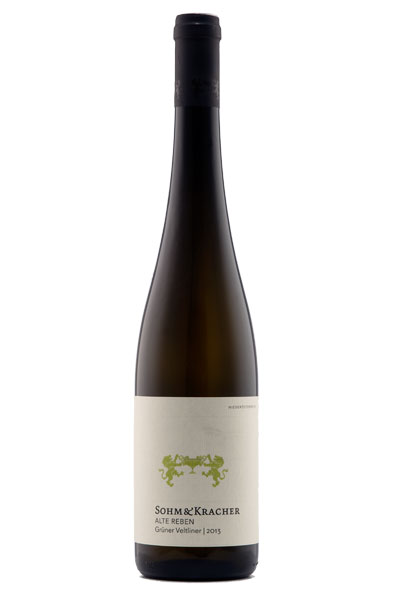 Sohm & Kracher Grüner Veltliner Alte Reben 2023