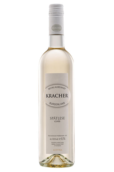 Kracher Spätlese Cuvee white 2022