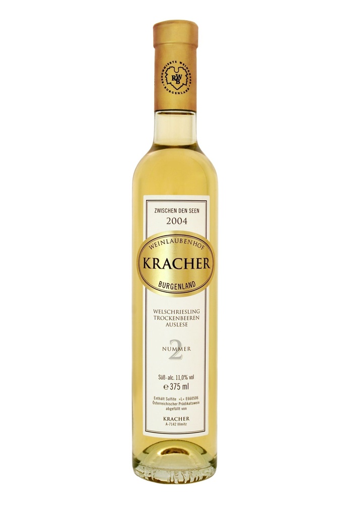 Kracher TBA N2 Welshriesling 2004