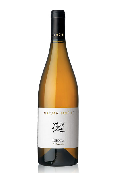 Marjan Simcic Ribolla Cru Selekcija 2021