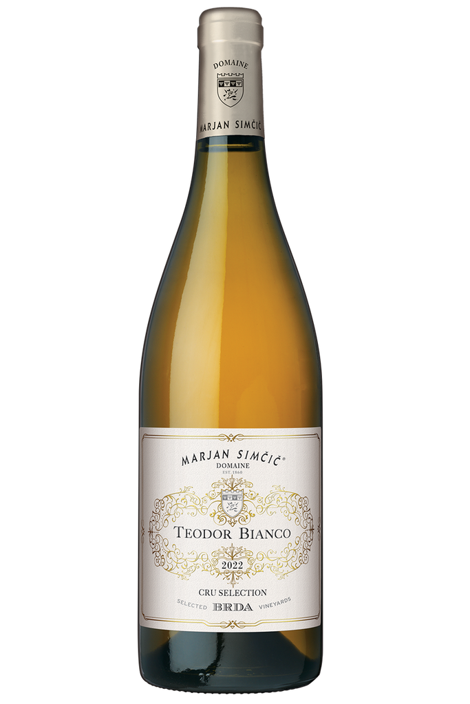 Marjan Simcic Teodor Belo Cru Selekcija 2021