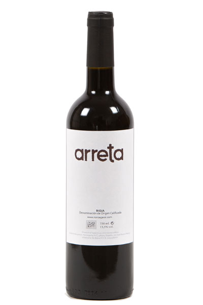 Norzagarai Arreta 2018