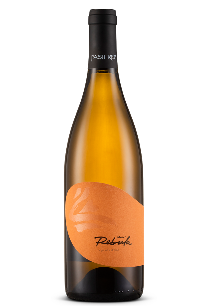 Pasji Rep Rebula Moser 2020