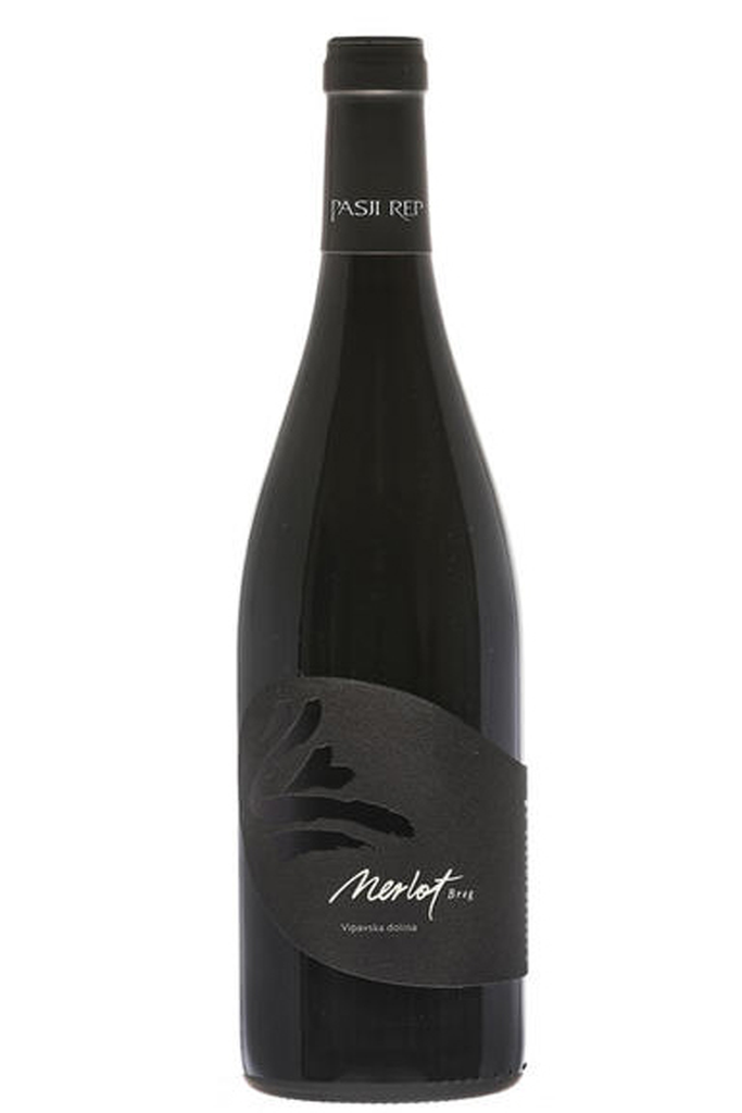 Pasji Rep Merlot Breg 2021