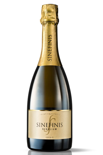 Sinefinis Rebolium brut 2018