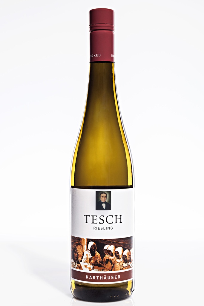 Tesch Riesling Karthäuser 2022