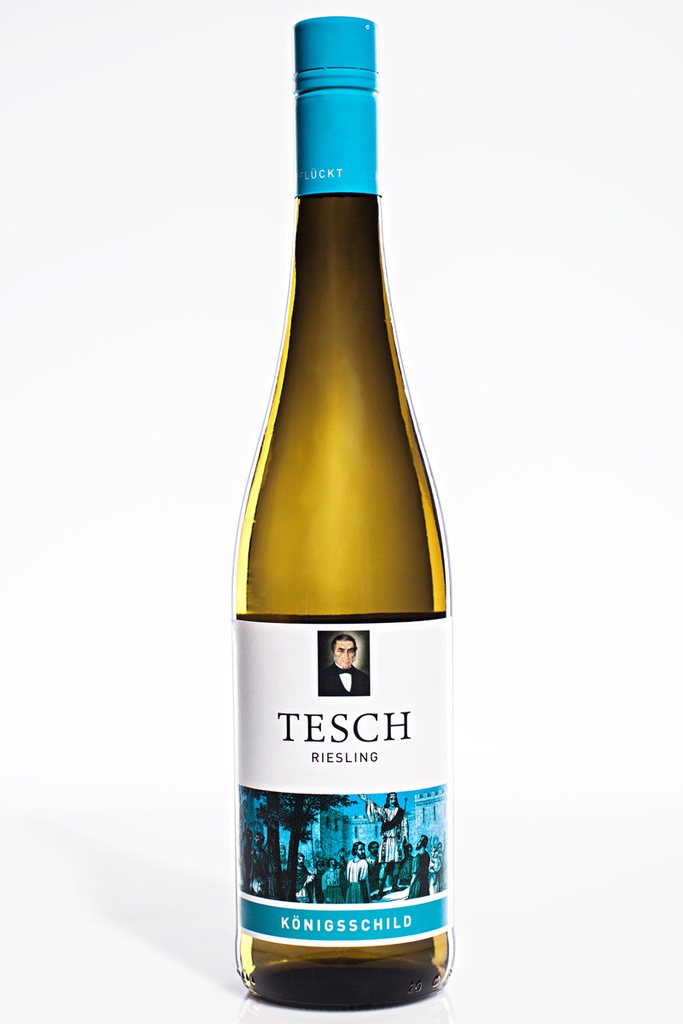 Tesch Riesling Königsschild 2022