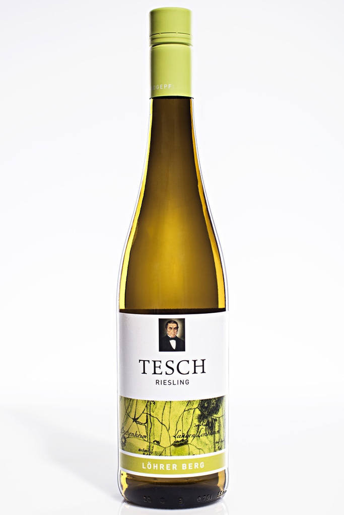 Tesch Riesling Löhrer Berg 2022