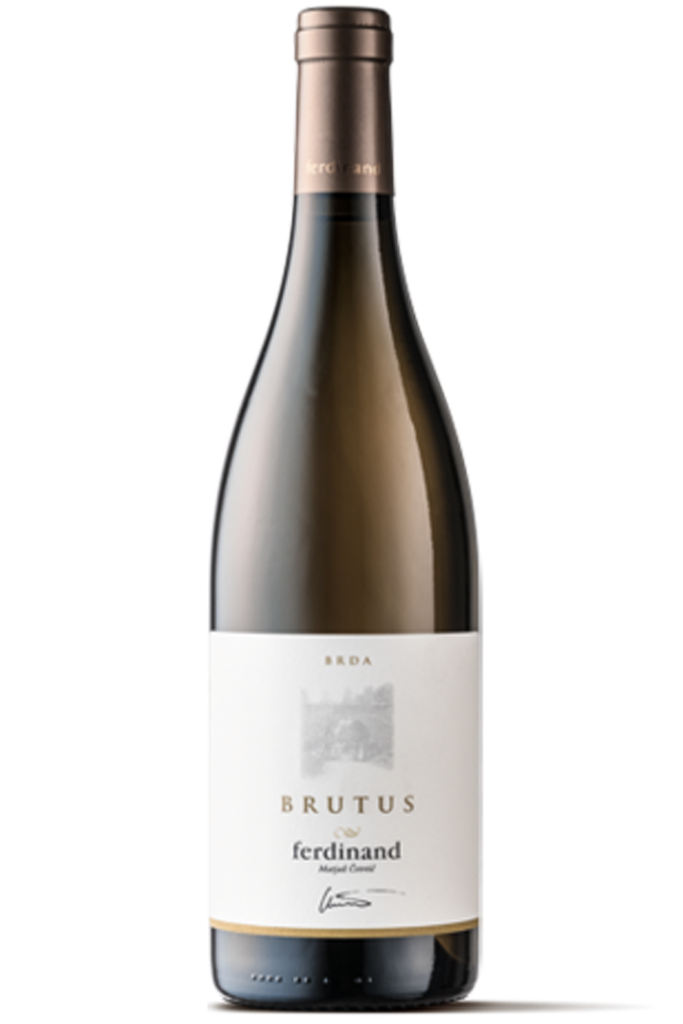 Ferdinand Brutus 2018
