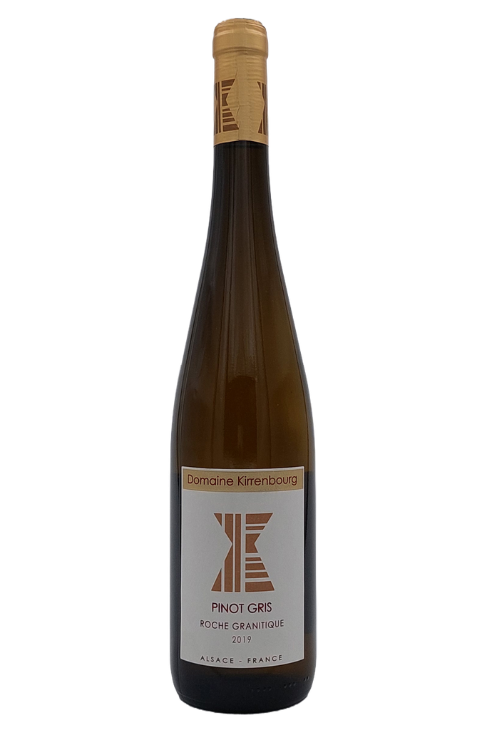 Kirrenbourg Pinot Gris Roche Granitique