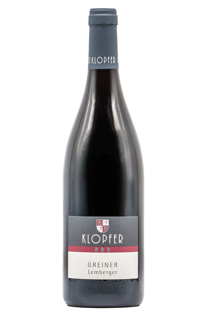 Klopfer Lemberger Gutswein 2021