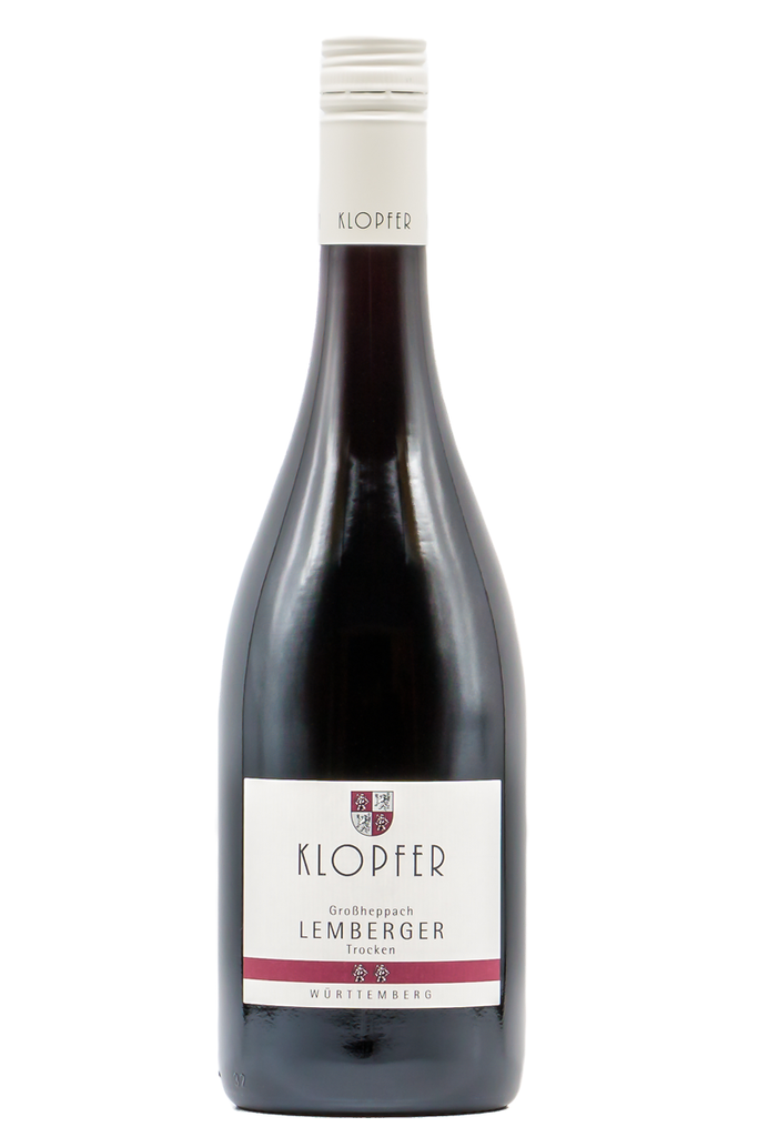Klopfer Lemberger Grosheppach 2021