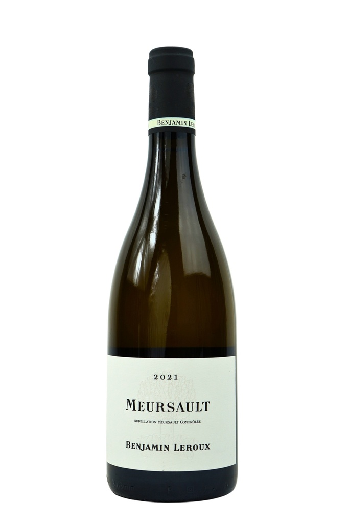Benjamin Leroux Meursault 2021