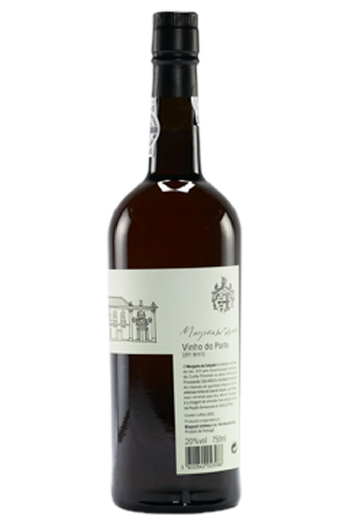 Morgadio da Calcada Dry White Porto