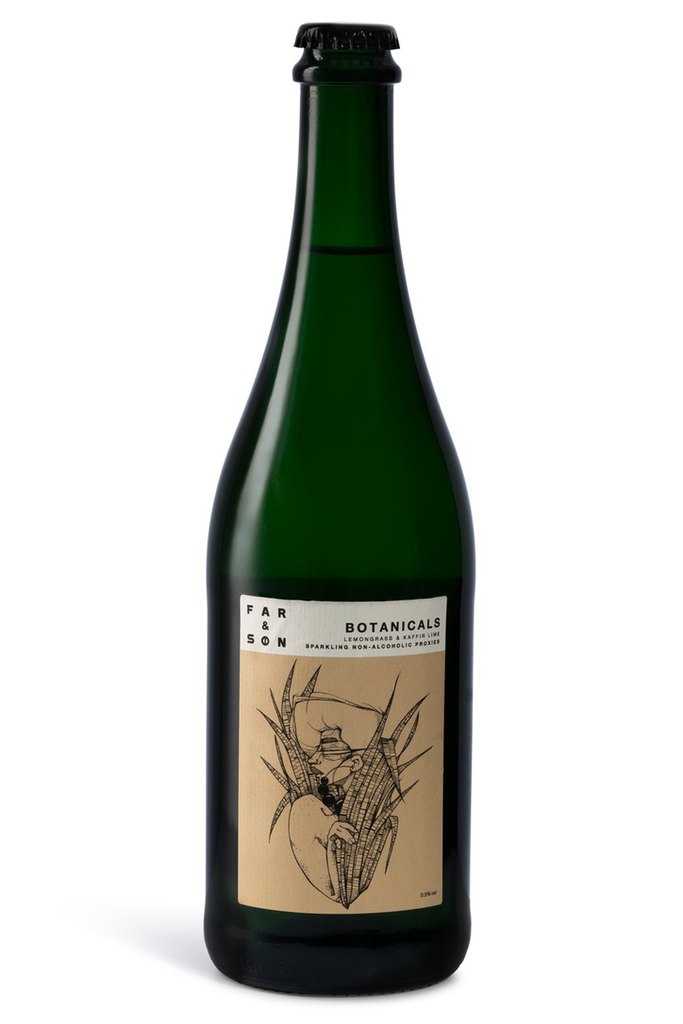 Far & Sons Botanicals Sparkling