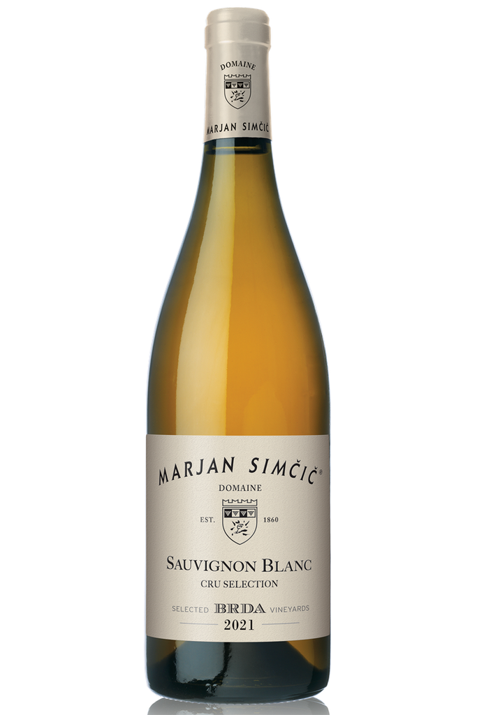Marjan Simcic Sauvignon Blanc Cru Selekcija 2023
