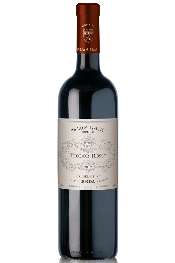 Marjan Simcic Teodor Rosso Cru 2019