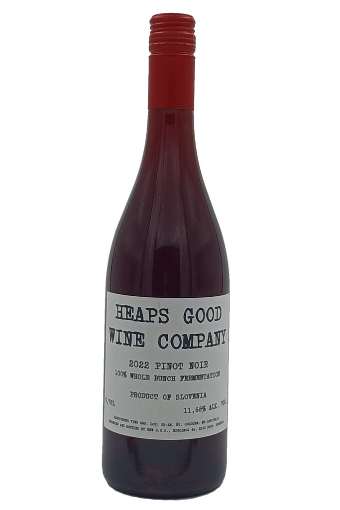 Heaps Good Wine Company Pinot Noir 2022