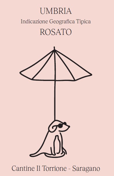 Il Torrione Umbria Rosato 2024