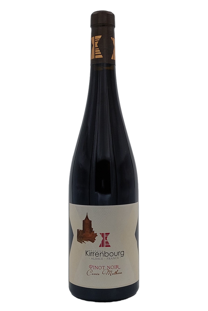 Kirrenbourg Pinot Noir Cuvee Mathieu 2022