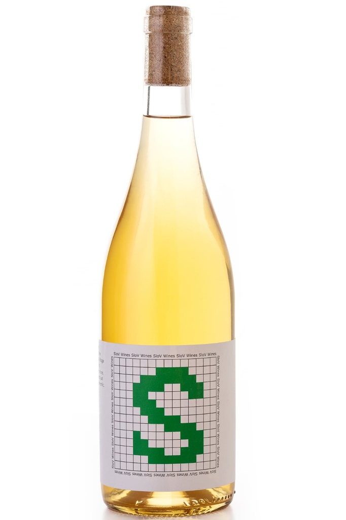 Slow Artisanal Wines Sauvignon Blanc 2024
