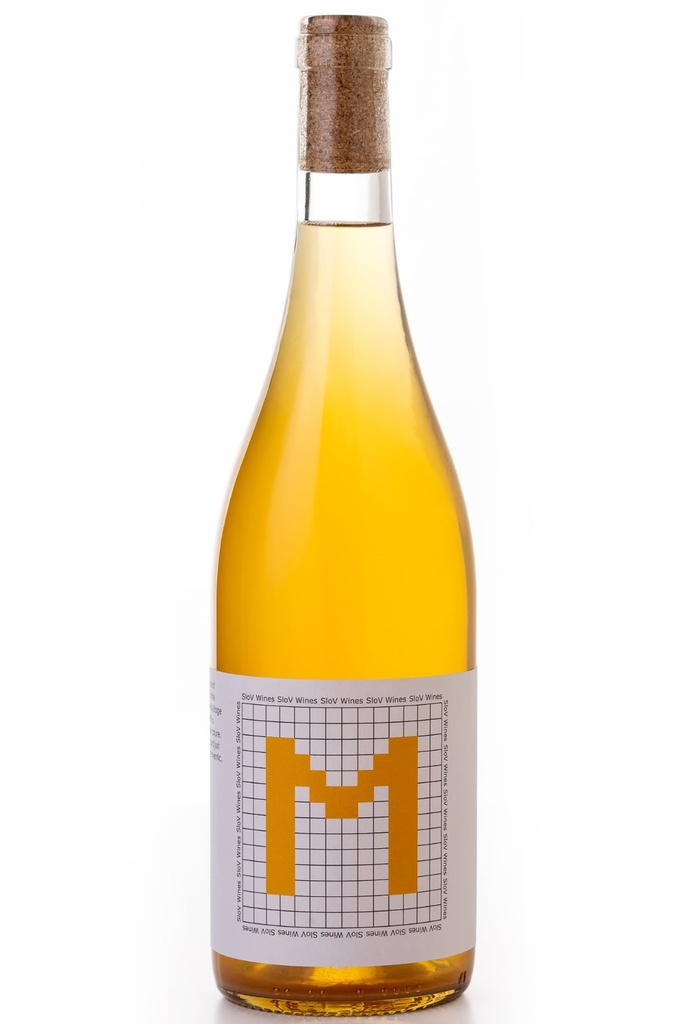 Slow Artisanal Wines Yellow Muscat 2024