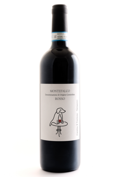 Il Torrione Rosso di Montefalco 2020