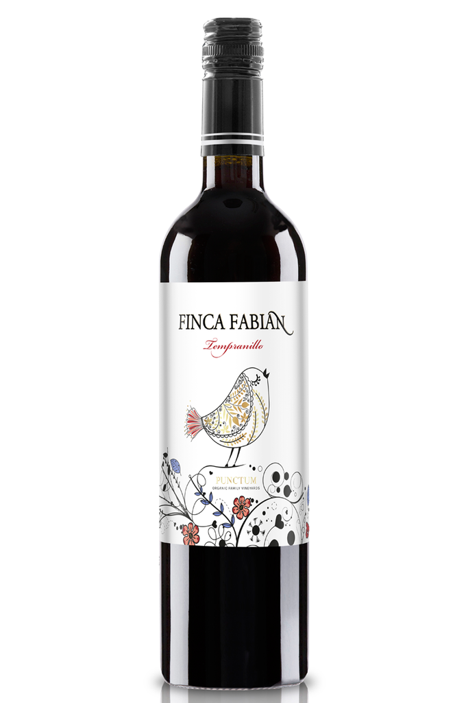 Finca Fabian Tempranillo 2024