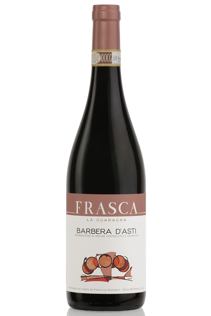 Frasca La Guaragna Barbera d'Asti 2022