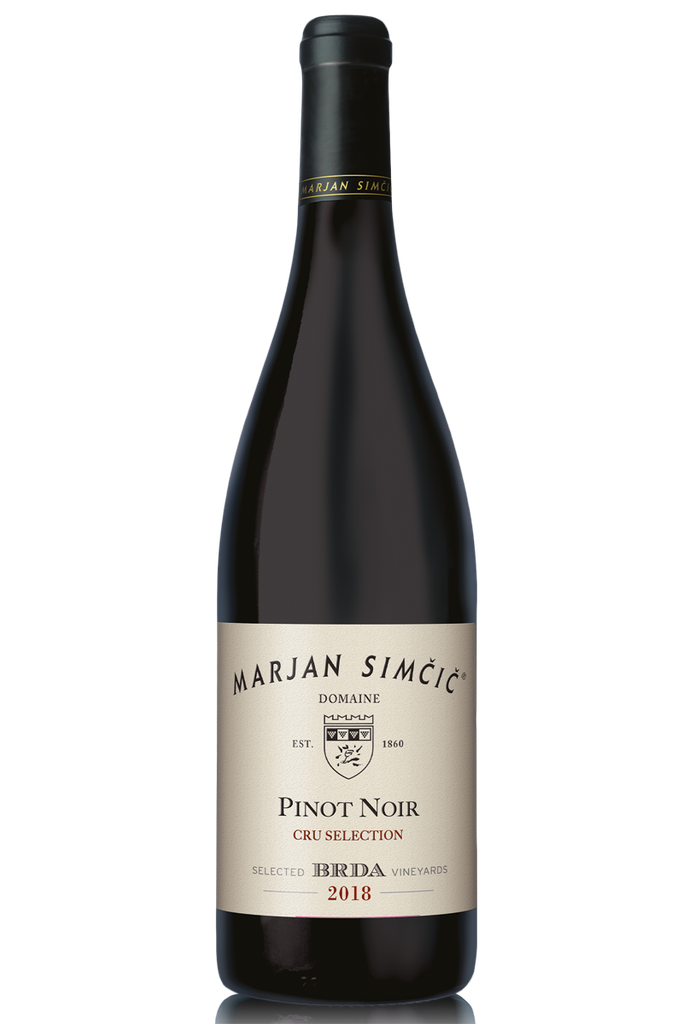 Marjan Simcic Pinot Noir Cru Selekcija 2023