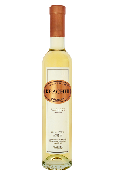 Kracher Auslese Traminer 2022
