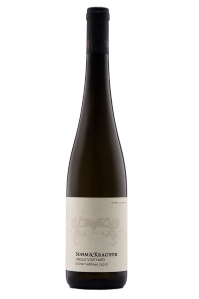 Sohm & Kracher Grüner Veltliner Single Vineyard 2020