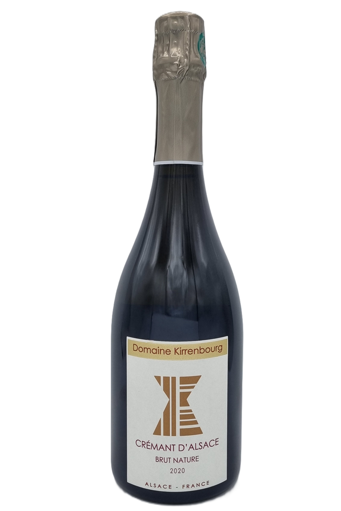 Kirrenbourg Crémant Brut Nature 2020