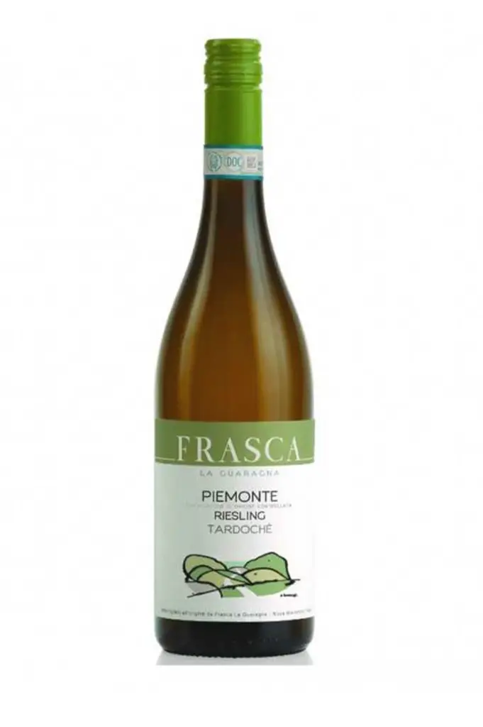 Frasca La Guaragna Riesling Tardoché 2023