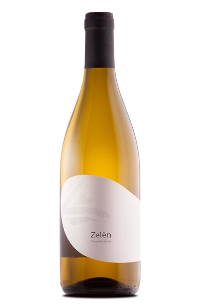 Pasji Rep Zelen 2024