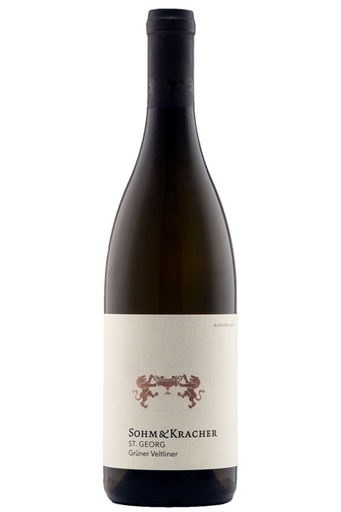 [PRD000086] Sohm & Kracher Grüner Veltliner St Georg 2018