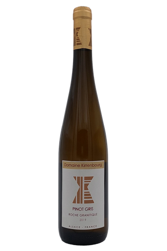 [PRD000176] Kirrenbourg Pinot Gris Roche Granitique