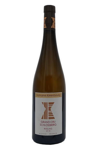 [PRD000177] Kirrenbourg Riesling Grand Cru Brand 2018