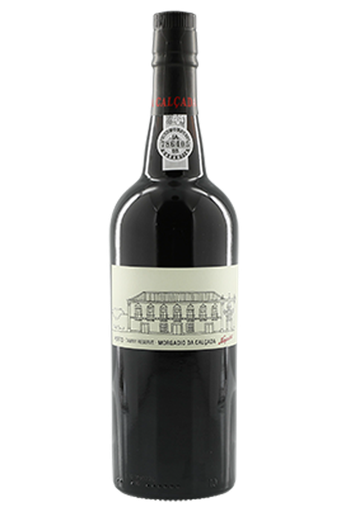 [PRD000206] Morgadio da Calcada Tawny Reserve Porto