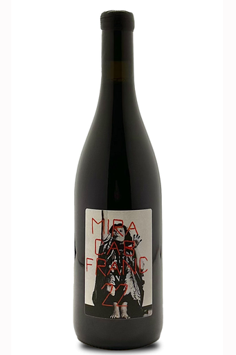 [PRD000228] Mira Cabernet Franc 2023