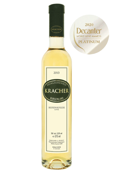 [PRD000269] Kracher Beerenauslese Cuvee 2021