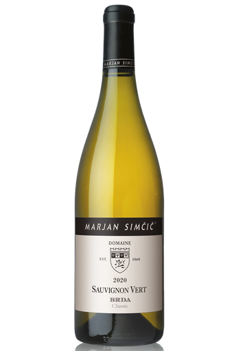 [PRD000314] Marjan Simcic Sauvignon Vert 2024