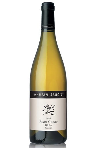 [PRD000316] Marjan Simcic Pinot Grigio classic 2024