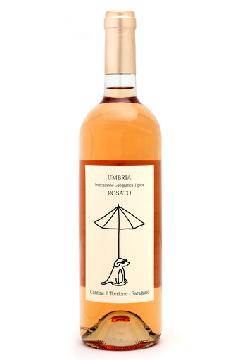 [PRD000333] Il Torrione Umbria Rosato 2024