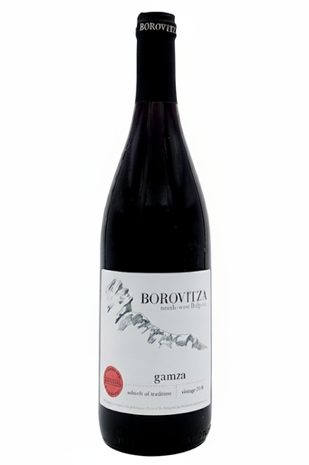 [PRD000348] Borovitza Gamza 2022