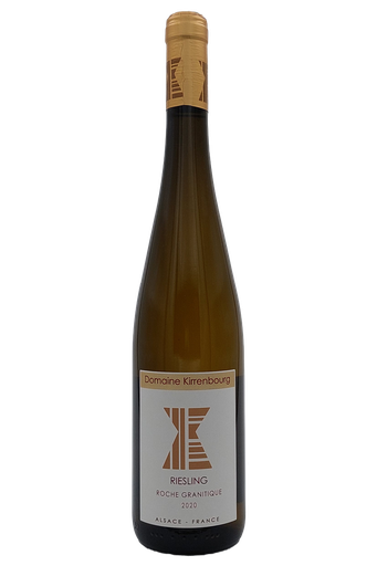 [PRD000356] Kirrenbourg Riesling Roche Granitique 2022