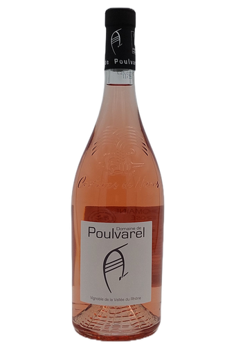 [PRD000363] Domaine de Poulvarel Rosé 2024